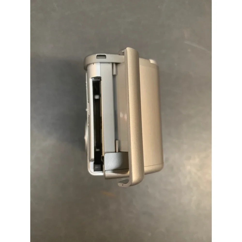 Canon PowerShot A70 3.2MP Compact Digital Camera Silver, No Memory Card